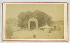 Cdv 1873 langres. d'occasion  Expédié en Belgium