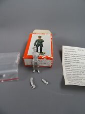 A783 Vintage Belgo Models SP/A52 Von Manteuffel Figurine WWII 1:35 + Boite comprar usado  Enviando para Brazil