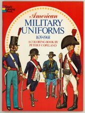 Cópia da Coleção George Perez ~ Material de Referência ~ Uniformes Militares Americanos comprar usado  Enviando para Brazil
