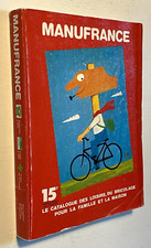 Catalogue manufrance 1980 d'occasion  Quarré-les-Tombes