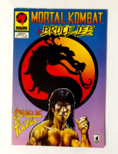 Mortal kombat bruce usato  Italia