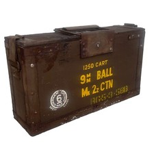Wooden 9mm british for sale  WISBECH
