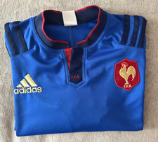 Rugby maillot equipe d'occasion  Asfeld