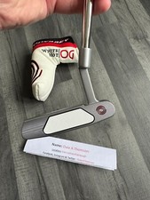 Callaway odyssey white for sale  TRANENT