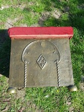 Vintage coal box for sale  BURES