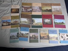Vintage guide books for sale  LEEDS