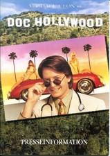 Doc hollywood presseheft gebraucht kaufen  Deutschland