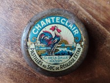 Ancienne boîte pastille d'occasion  Bletterans