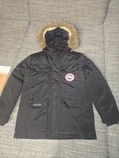 Herrenjacke canada goose gebraucht kaufen  Rheda-Wiedenbrück