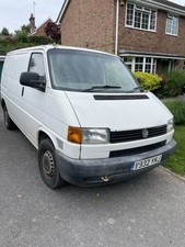 Transporter van 1.9l for sale  SALISBURY