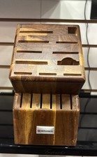 Wusthof slot acacia for sale  Melbourne