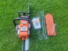Stihl 026 motorsäge gebraucht kaufen  Rastatt