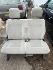 Double rear seats for sale Double rear seats for sale  NEWQUAY