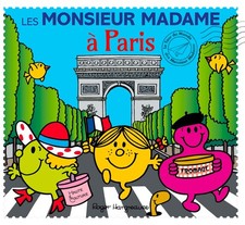 Monsieur madame paris d'occasion  Expédié en Belgium