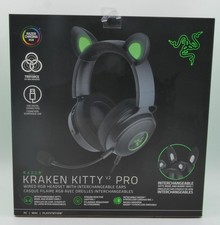 PRETO - RAZER KRAKEN KITTY V2 PRO FONE DE OUVIDO SUPRA-AURICULAR COM FIO RGB #143176# comprar usado PRETO - RAZER KRAKEN KITTY V2 PRO FONE DE OUVIDO SUPRA-AURICULAR COM FIO RGB #143176# comprar usado  Enviando para Brazil