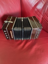 Bandoneon antik koffer gebraucht kaufen  Starnberg