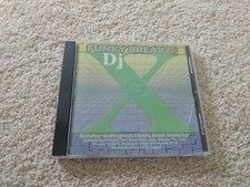 Funky breaks cd for sale  Moorhead