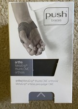 PUSH Ortho MetaGrip Thumb Brace CMC ORTHOSE destro tamanho 2 comprar usado  Enviando para Brazil