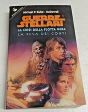 Star wars guerre usato  Torino