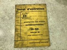 International chargeuse serie d'occasion  Gerzat