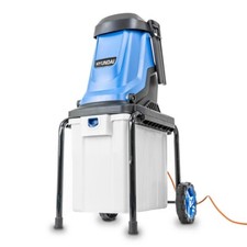 Hyundai garden shredder for sale  PEMBROKE DOCK