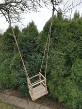 Holzgitterschaukel babyschauke gebraucht kaufen Holzgitterschaukel babyschauke gebraucht kaufen  Haßfurt