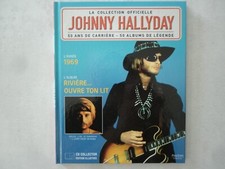 Johnny hallyday livre d'occasion  France
