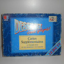Jeu dessinez gagné d'occasion  Pont-l'Abbé-d'Arnoult