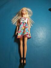 Vecchia barbie bambola usato  Saronno