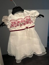 Elegantes festliches baby gebraucht kaufen  Fürth