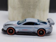 Hot Wheels 2025 Proto teste de fábrica cor cinza-personalizado 18 Ford Mustang GT-RR-M7 comprar usado  Enviando para Brazil