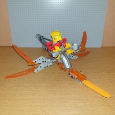 Lego bionicle warriors for sale  SHEFFIELD