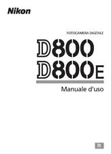 Per nikon d800 usato  Italia