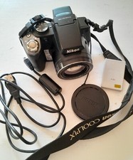 Nikon coolpix p80 for sale  WOKING