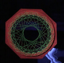 Eck stringart 50x50 gebraucht kaufen  Miesbach