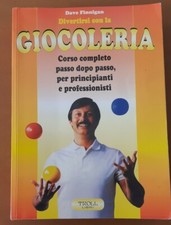 Giocoleria corso completo usato  Rivoli