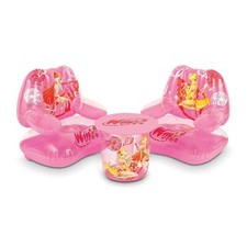 Set winx poltrone usato  Italia
