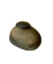 Vase caillou galet d'occasion  Saint-Aubin-du-Cormier
