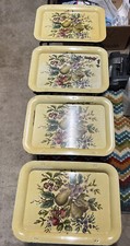 Set vintage metal for sale  Turon