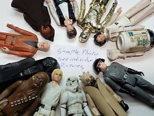 Figuras First 12 Luke Farmboy R2D2 Leia Sandperson Completo Vintage Star Wars  comprar usado  Enviando para Brazil