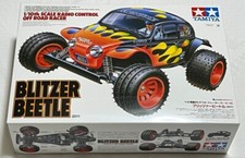 Tamiya blitzer beetle d'occasion  Expédié en Belgium