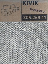 Ikea kivik bezug gebraucht kaufen  Unterschleißheim