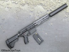 Rifle de assalto escala 1/6 brinquedo FSB Spetsnaz Alpha - MR308 7.62 comprar usado  Enviando para Brazil