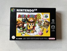 Mario party n64 gebraucht kaufen  Rostock