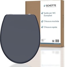 Schütte copriwater tavoletta usato  Potenza