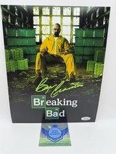 Bryan cranston signed for sale  Prattville