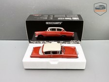 minichamps opel rekord gebraucht kaufen  Aulendorf