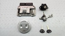 Centralina kit chiave usato  Villalba