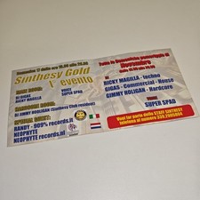 Flyer discoteca ciao usato  Porto Viro