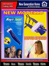 Forma trecce magic usato  San Giovanni in Fiore